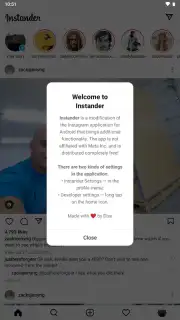 Instander capture 1