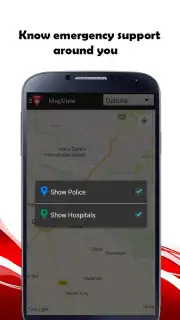 V-Safe capture 10