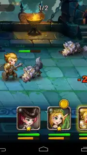 League of Angels - Fire Raiders capture 5