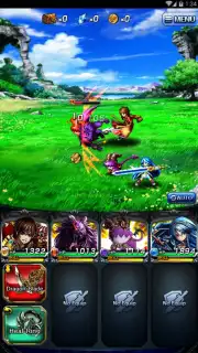 Grand Summoners capture 8