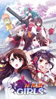Ninja Girls capture 5