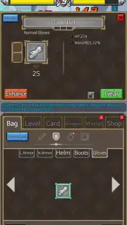 Dungeon Corperation capture 4