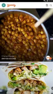 Yummly capture 1