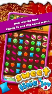 Sugar Line Joy capture 1