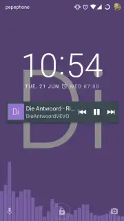 YMusic - YouTube music player & downloader capture 5
