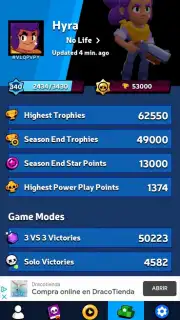 Brawl Stats capture 4