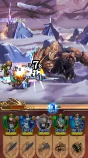 Brave Frontier: The Last Summoner capture 4