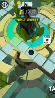 Dancing Ball Saga capture 12