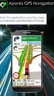 Aponia GPS Navigation capture 13