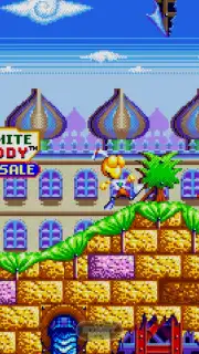 Dynamite Headdy capture 2