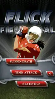 3D Flick Field Goal capture 2