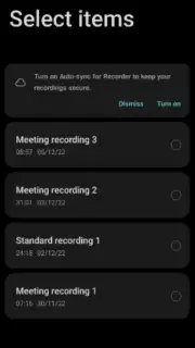 ColorOS Recorder capture 5