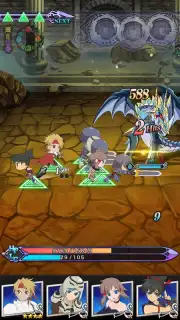 Tales of Link capture 1