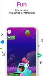 Facebook Messenger Kids capture 10