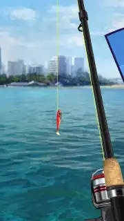 Fishing Strike capture 2