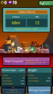 Tap! Tap! Faraway Kingdom capture 7