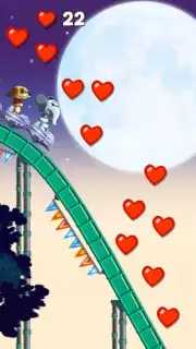Nutty Fluffies Rollercoaster capture 4