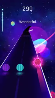Dancing Road capture 3