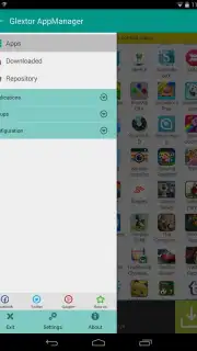Glextor AppManager capture 3