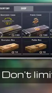 Case guns Simulator Standoff 2 capture 5