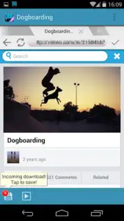 AVD Android Video Downloader capture 3