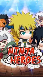 Ninja Heroes capture 5