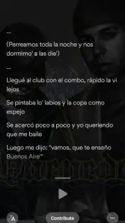Musixmatch capture 5