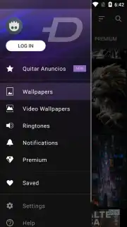 Zedge capture 15