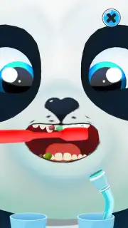 Pu - Cute giant panda bear capture 6