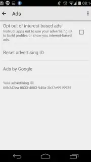 Google Play services capture 16