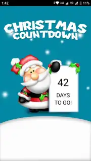 Santa CountDown capture 2