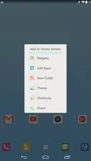 Cheetah Launcher capture 4