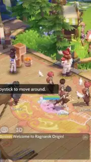 Ragnarok Origin capture 5
