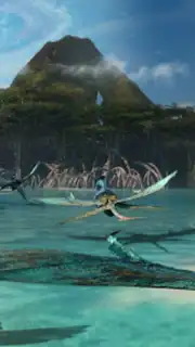Avatar: The Way of Water capture 1