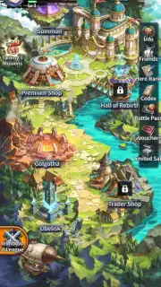 Chrono Astrea capture 1