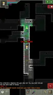 Lovecraft Pixel Dungeon capture 2