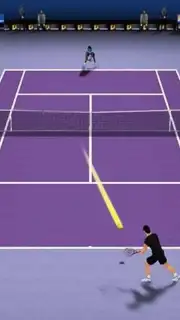 3D Tennis capture 1