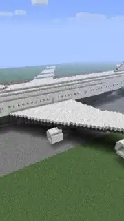Amazing Minecraft Airplanes capture 3
