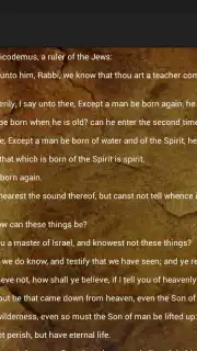 Holy Bible King James Version capture 13