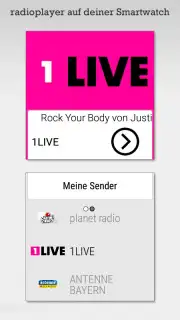 radioplayer capture 5