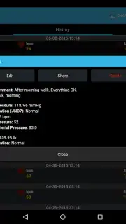 BP Log capture 10