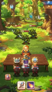 Knights of Pen and Paper 3 capture 5