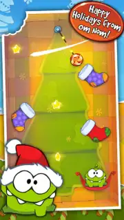Cut the Rope: Holiday Gift capture 4