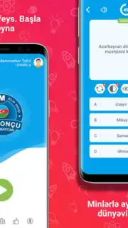 Yeni Milyonçu 2023: Bilik oyun capture 3