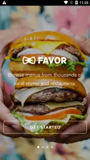 Favor capture 1