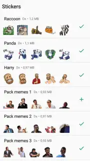 Stickers WhatsApp capture 6