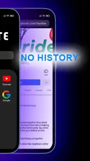 Web Browser - Private Browser - Private Web Browser - Incognito capture 4