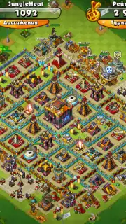 Jungle Heat capture 2
