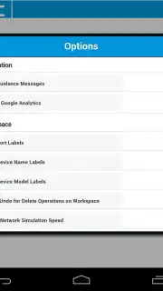Cisco Packet Tracer Mobile capture 5