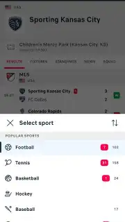 FlashScore capture 17